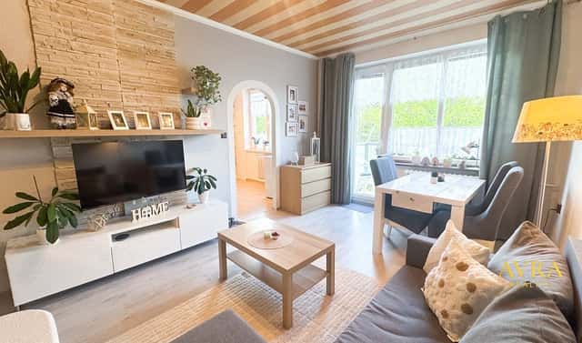 Prodej bytu 2+1 48 m², Žižkova, Mariánské Lázně, okres Cheb