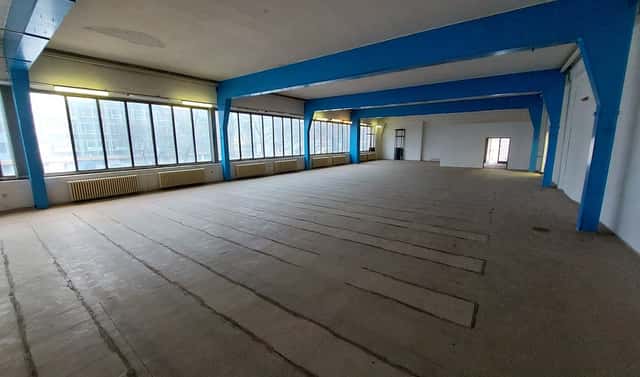 Pronájem skladovacích prostor 361 m², Most