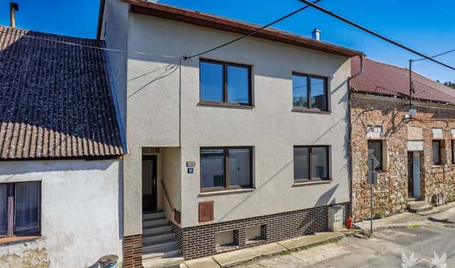 Prodej domu 186 m² s pozemkem 177 m², Pracejovice, okres Strakonice