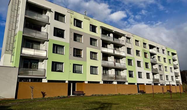 Pronájem bytu 2+1 63 m², Poniklá, okres Semily