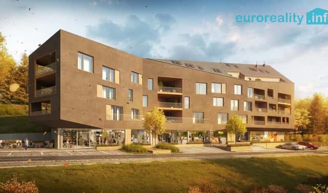 Prodej bytu 2+kk 68 m², Železná Ruda, okres Klatovy