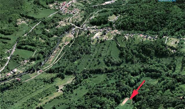Prodej louky 13 678 m², Malá Veleň, okres Děčín