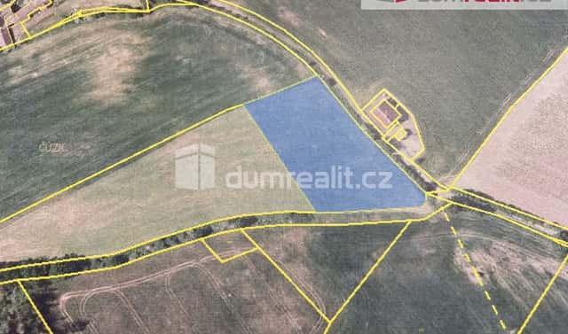 Prodej louky 5 593 m², Sedlčany – Libíň, okres Příbram