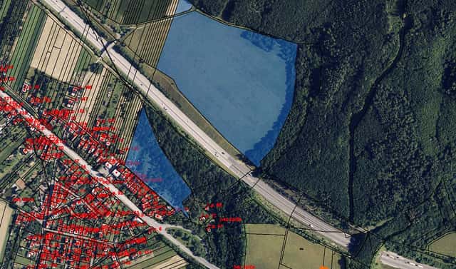 Prodej pole 109 m², Dolní Újezd, okres Přerov