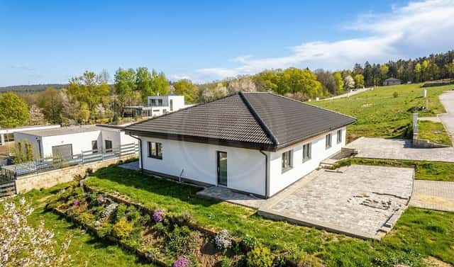 Prodej domu 73 m² s pozemkem 350 m², Na Lukách, Hlincová Hora, okres České Budějovice