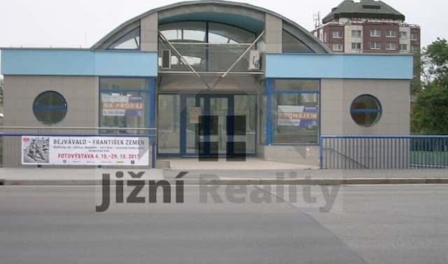 Prodej obchodních prostor 208 m², Pod Hradem, Strakonice – Strakonice II