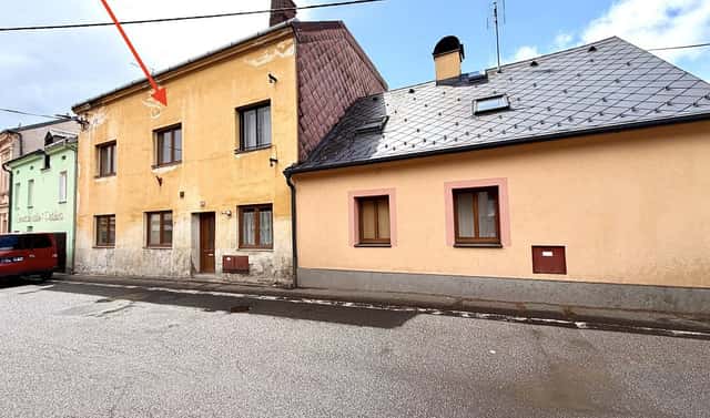 Prodej domu 200 m² s pozemkem 238 m², Krátká, Tachov