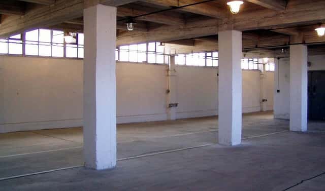 Pronájem skladovacích prostor 890 m², Loubská, Děčín – Děčín I-Děčín