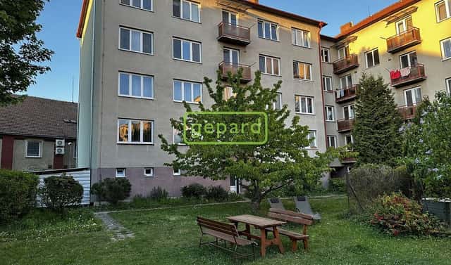 Prodej bytu 3+1 72 m², Tábor, Brno – Žabovřesky, okres Brno-město