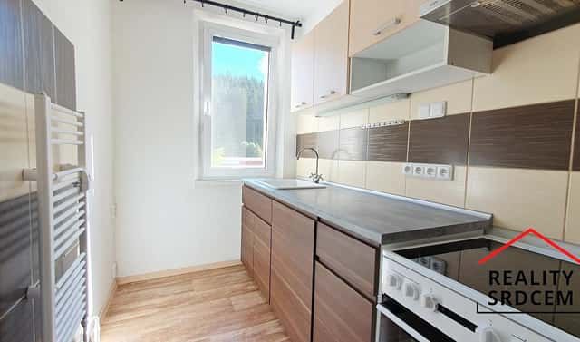Pronájem bytu 2+1 43 m², Na Horebečví, Karolinka, okres Vsetín