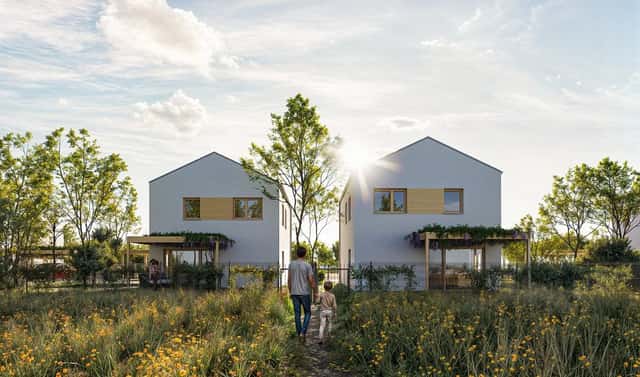 Prodej domu 145 m² s pozemkem 390 m², Měsíčková, Praha 10 – Kolovraty