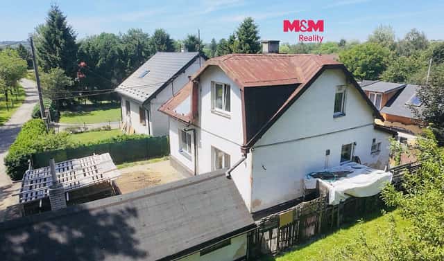 Prodej domu 120 m² s pozemkem 519 m², Doubrava, okres Karviná