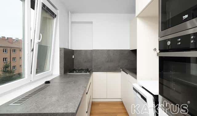 Pronájem bytu 2+1 56 m², Bachmačská, Ostrava – Moravská Ostrava, okres Ostrava-město