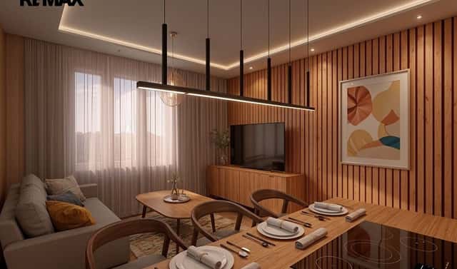 Prodej bytu 2+kk 46 m², Březinova, Praha 8 – Karlín