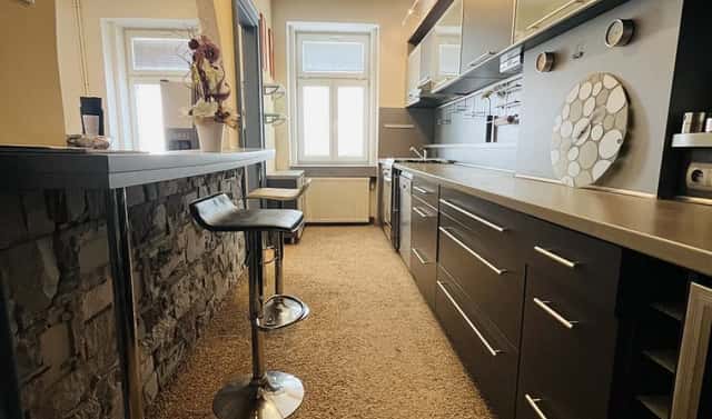 Pronájem bytu 3+1 86 m², Herodova, Ostrava – Moravská Ostrava, okres Ostrava-město