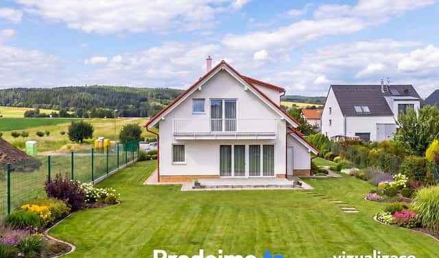 Prodej stavebního pozemku 1 109 m², Pozořice, okres Brno-venkov