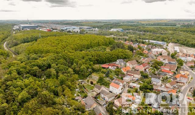 Prodej stavebního pozemku 480 m², Kladno