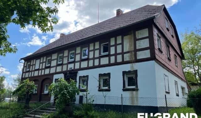 Prodej domu 320 m² s pozemkem 1 341 m², Erbenova, Varnsdorf, okres Děčín