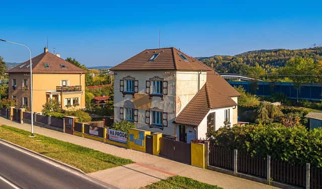 Prodej domu 250 m² s pozemkem 542 m², Plzeňská, Beroun – Beroun-Město