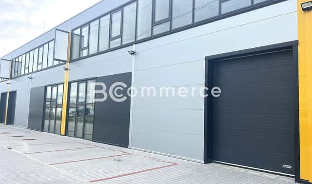 Pronájem obchodních prostor 235 m², Brno – Horní Heršpice, okres Brno-město