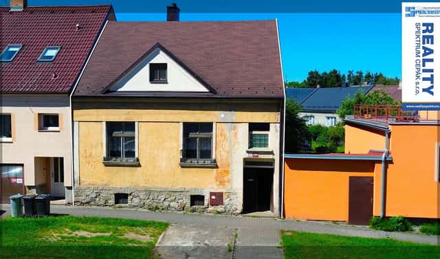 Prodej domu 216 m² s pozemkem 503 m², Novohradská, České Budějovice – České Budějovice 6