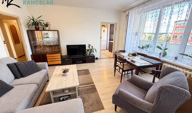 Prodej bytu 4+1 82 m², Nádražní, Chropyně, okres Kroměříž