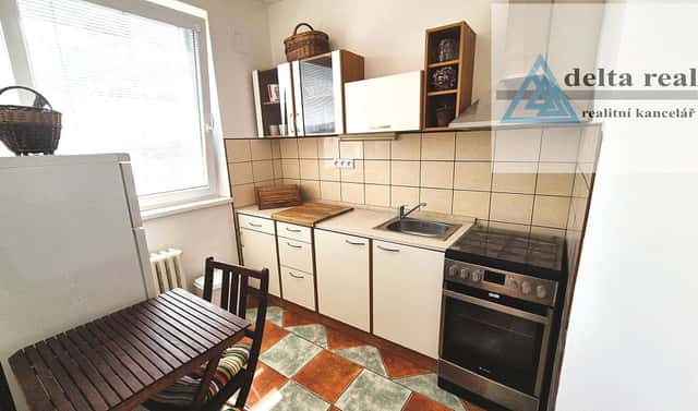 Prodej bytu 2+1 43 m², Pod Senovou, Šumperk