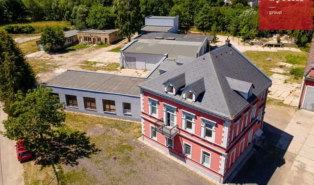 Prodej výrobních prostor 12 420 m², Lidická, Krnov – Pod Bezručovým vrchem, okres Bruntál