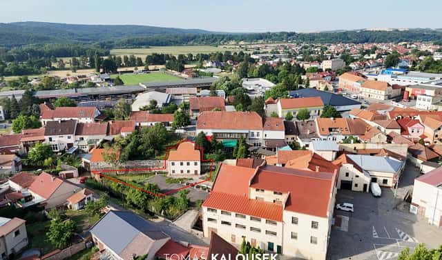 Pronájem kanceláře 70 m², Mlýnská, Ivančice, okres Brno-venkov