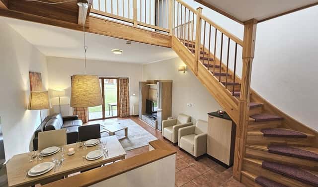 Prodej bytu 3+kk 88 m², Lipno nad Vltavou – Slupečná, okres Český Krumlov