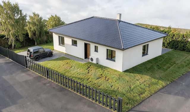 Prodej domu 100 m² s pozemkem 1 484 m², Únětice, okres Plzeň-jih