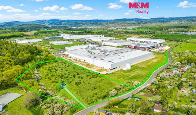 Prodej komerčního pozemku 21 910 m², Kadaň, okres Chomutov