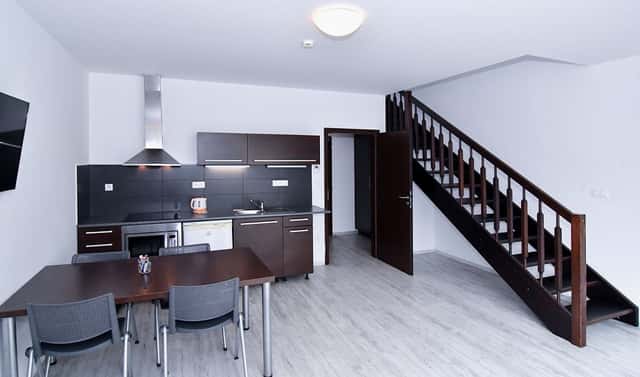 Pronájem bytu 3+kk 141 m², Bratislavská, Brno – Zábrdovice, okres Brno-město