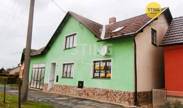 Prodej domu 200 m² s pozemkem 1 747 m², Staré Město, okres Svitavy
