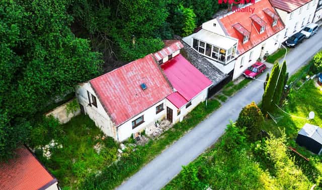 Prodej domu 80 m² s pozemkem 179 m², Brněnec – Podlesí, okres Svitavy