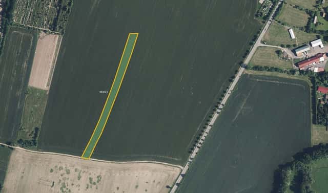 Prodej pole 11 250 m², Železnice, okres Jičín