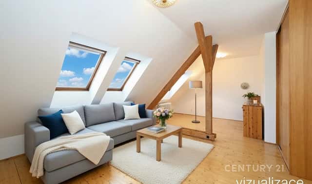 Prodej bytu 2+1 104 m², Moravská, Praha 2 – Vinohrady