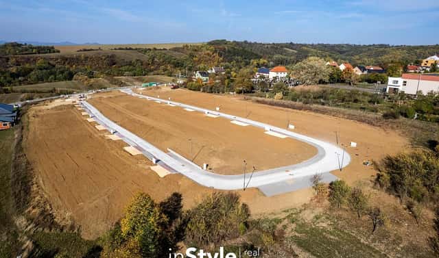 Prodej stavebního pozemku 929 m², Popovice, okres Uherské Hradiště