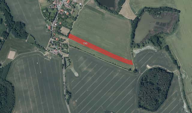 Prodej pole 11 369 m², Zbýšov – Březí, okres Kutná Hora