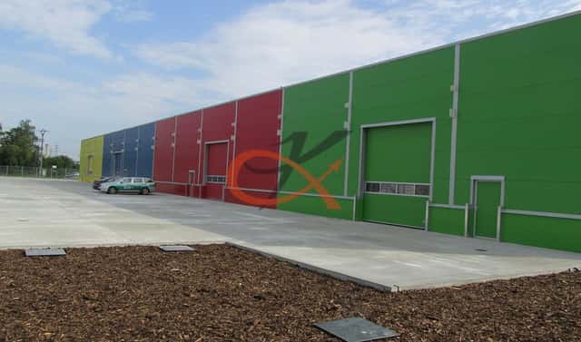 Pronájem skladovacích prostor 265 m², M. Alše, Valašské Meziříčí – Krásno nad Bečvou, okres Vsetín