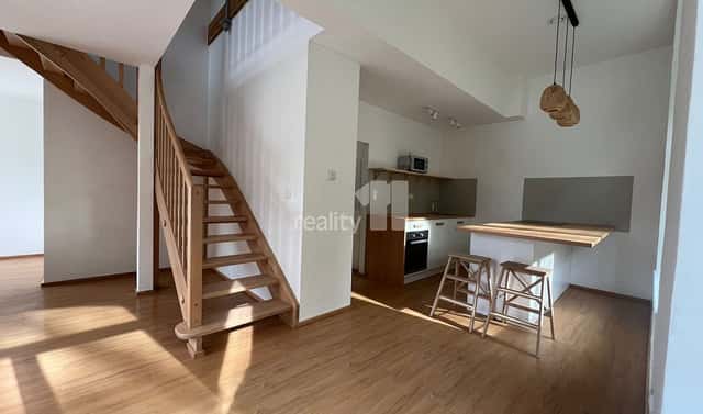Prodej bytu 3+kk 66 m², Černý Důl, okres Trutnov