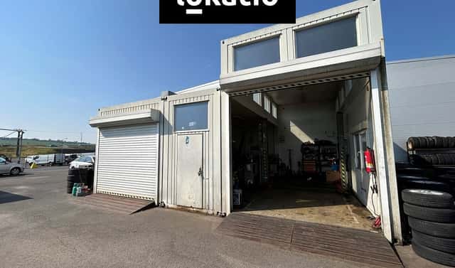 Pronájem komerčního pozemku 1 122 m², Napajedla, okres Zlín