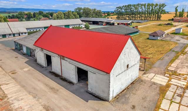 Prodej komerčního objektu (jiného typu) 22 131 m², Jasenná, okres Náchod