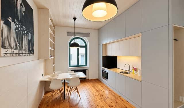 Pronájem bytu 1+kk 42 m², U Radbuzy, Plzeň – Jižní Předměstí, okres Plzeň-město