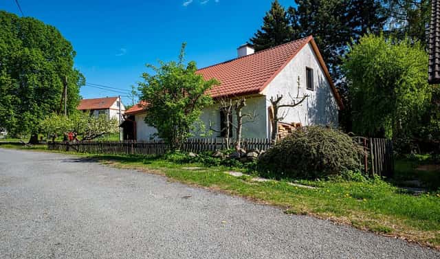 Prodej domu 125 m² s pozemkem 305 m², Náměšť nad Oslavou – Otradice, okres Třebíč