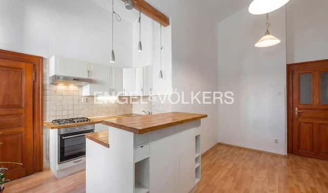 Prodej bytu 3+1 112 m², Jenštejnská, Praha 2 – Nové Město