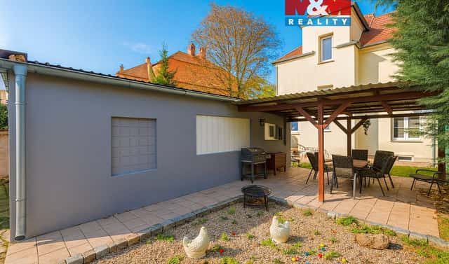 Prodej domu 270 m² s pozemkem 609 m², Borovského, Postoloprty, okres Louny