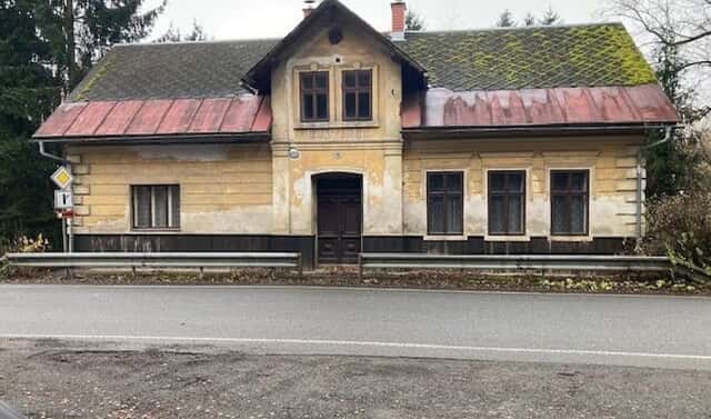 Prodej domu 214 m² s pozemkem 2 422 m², Zlatá Olešnice, okres Jablonec nad Nisou