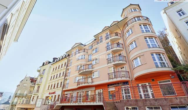Prodej bytu 3+kk 113 m², Zámecký vrch, Karlovy Vary
