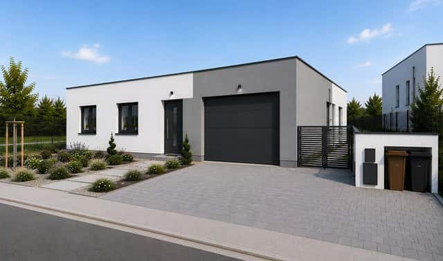 Pronájem domu 130 m² s pozemkem 557 m², Olomouc